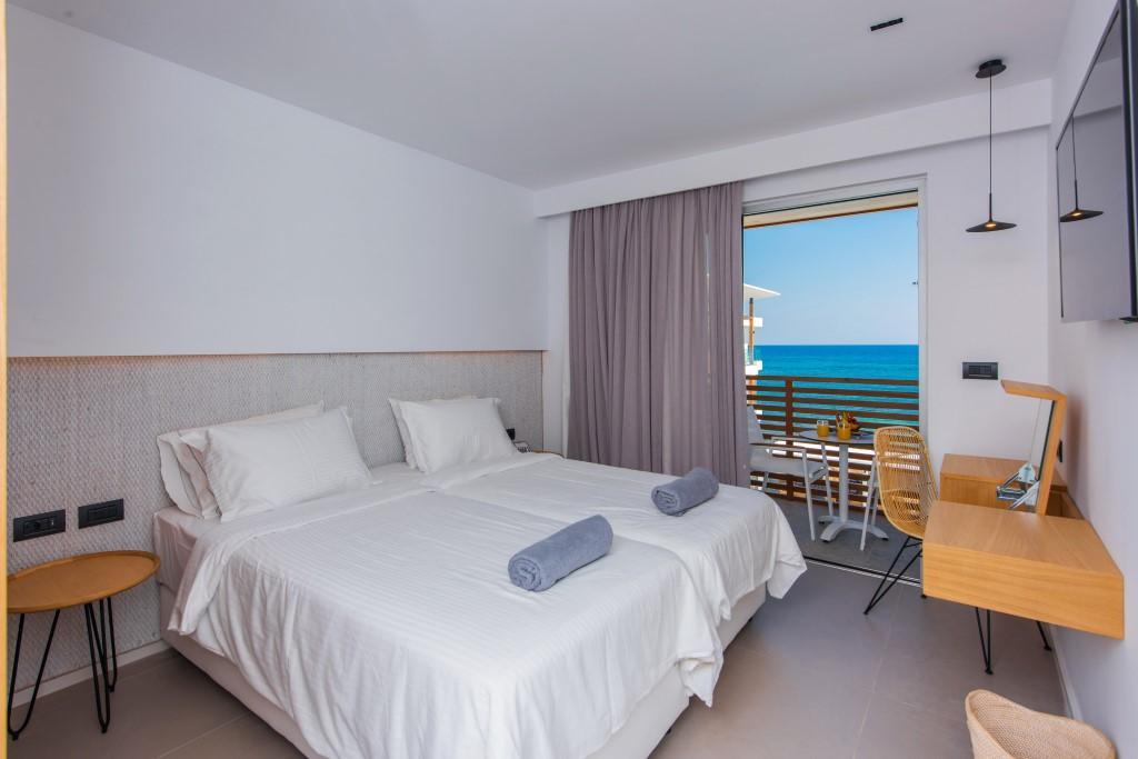 Ammos Beach Resort Kréta Exteriér fotografie