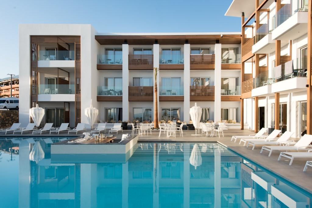Ammos Beach Resort Kréta Exteriér fotografie