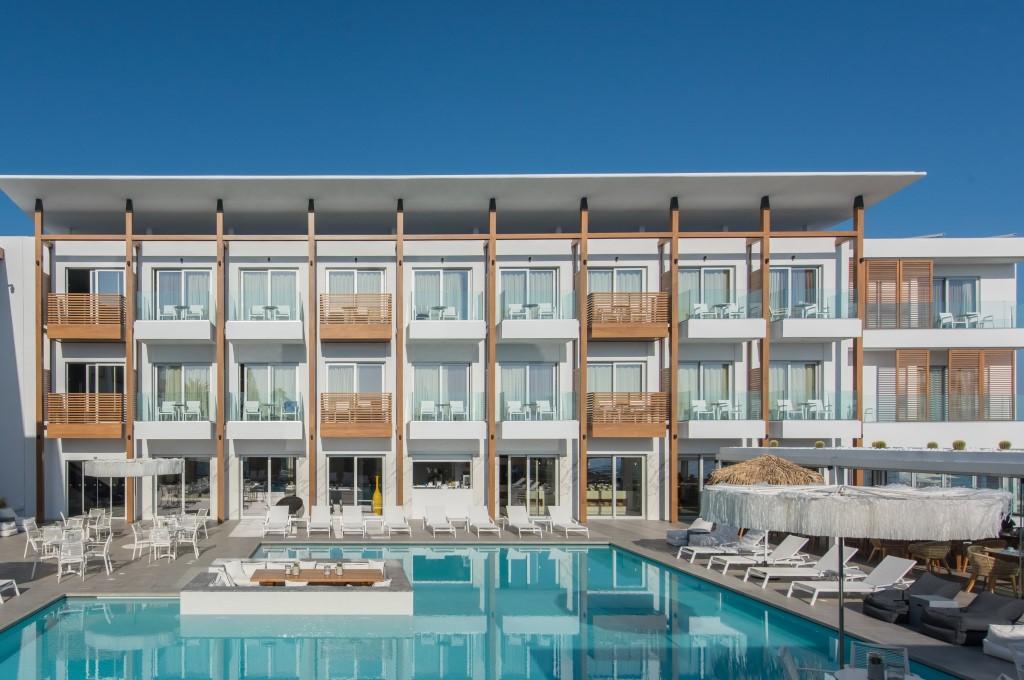Ammos Beach Resort Kréta Exteriér fotografie