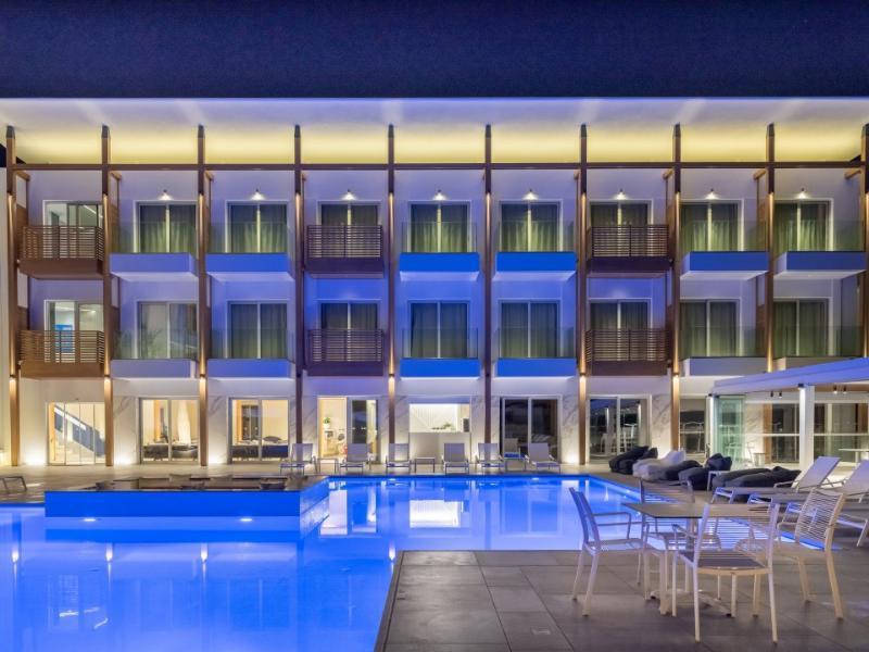 Ammos Beach Resort Kréta Exteriér fotografie