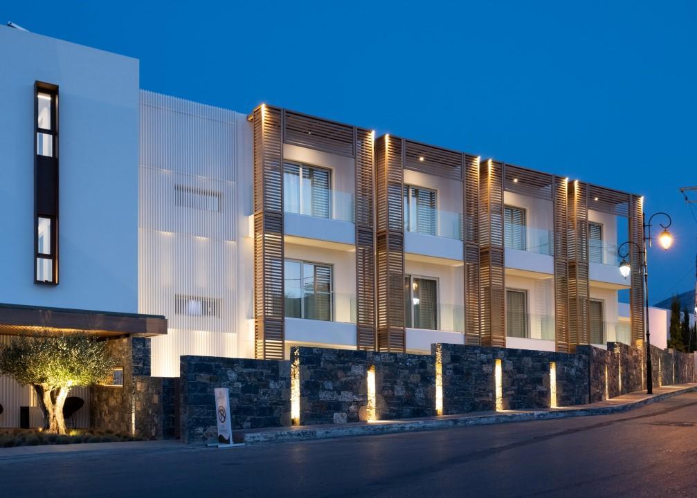 Ammos Beach Resort Kréta Exteriér fotografie
