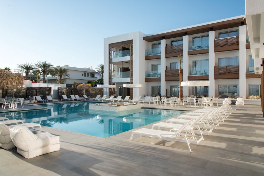 Ammos Beach Resort Kréta Exteriér fotografie