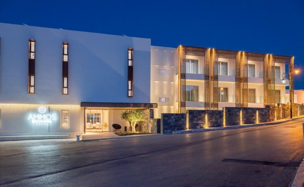 Ammos Beach Resort Kréta Exteriér fotografie