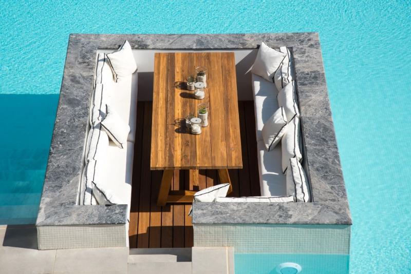 Ammos Beach Resort Kréta Exteriér fotografie
