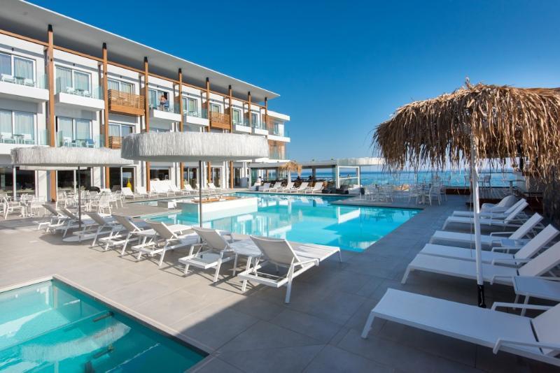 Ammos Beach Resort Kréta Exteriér fotografie