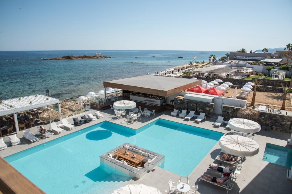 Ammos Beach Resort Kréta Exteriér fotografie