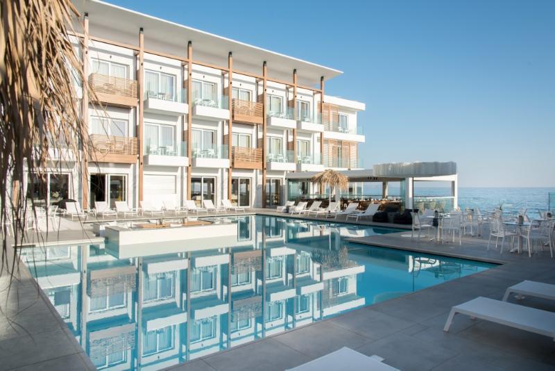 Ammos Beach Resort Kréta Exteriér fotografie