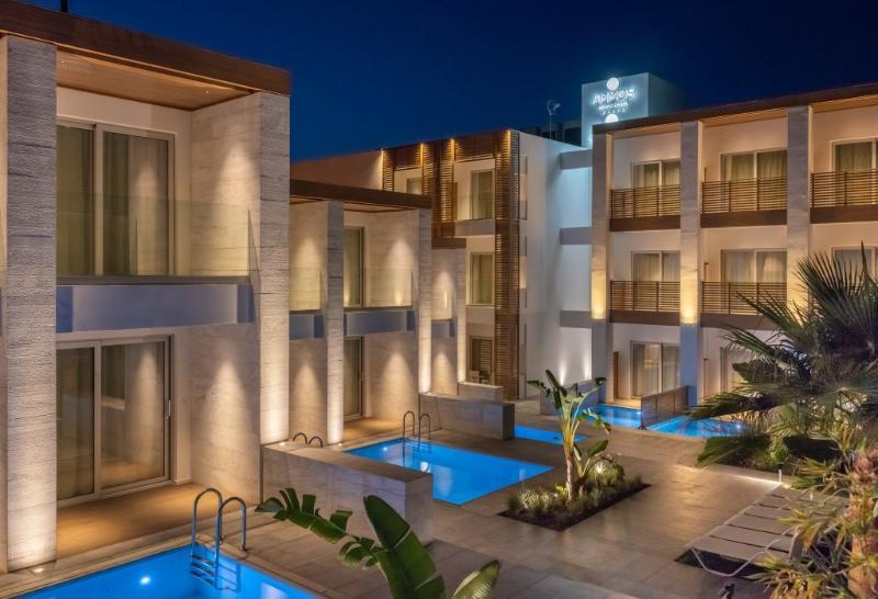 Ammos Beach Resort Kréta Exteriér fotografie