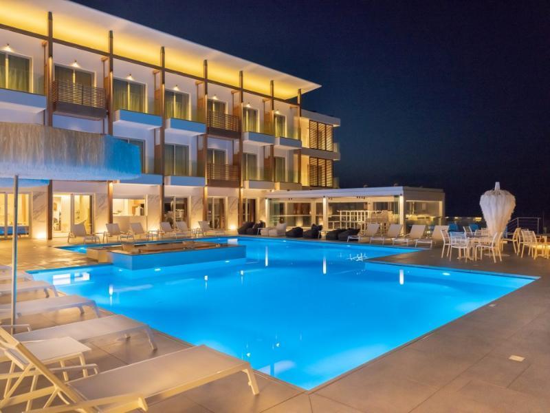Ammos Beach Resort Kréta Exteriér fotografie