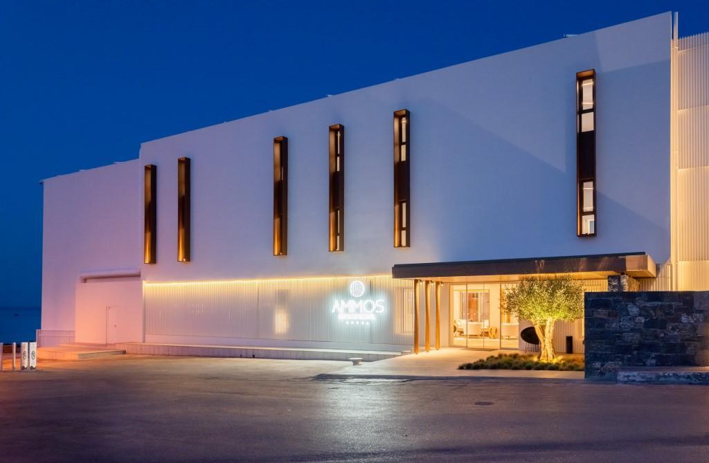 Ammos Beach Resort Kréta Exteriér fotografie
