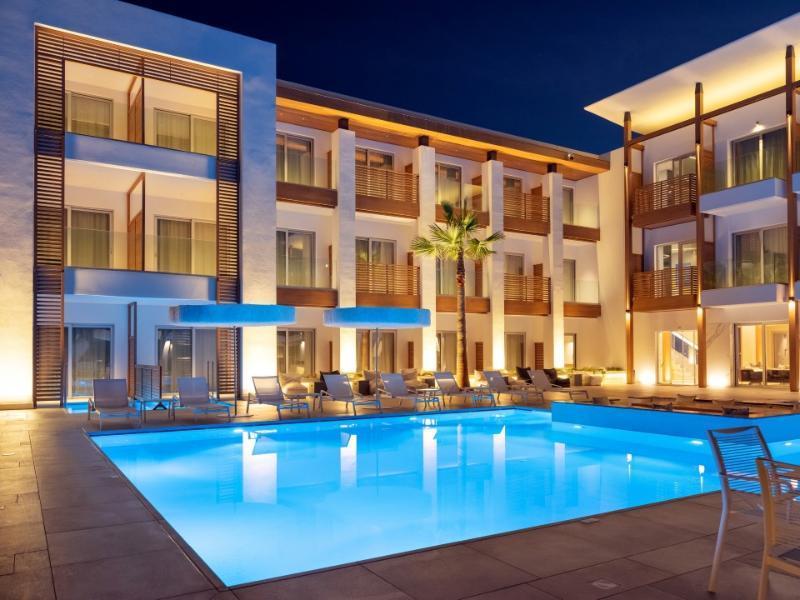 Ammos Beach Resort Kréta Exteriér fotografie