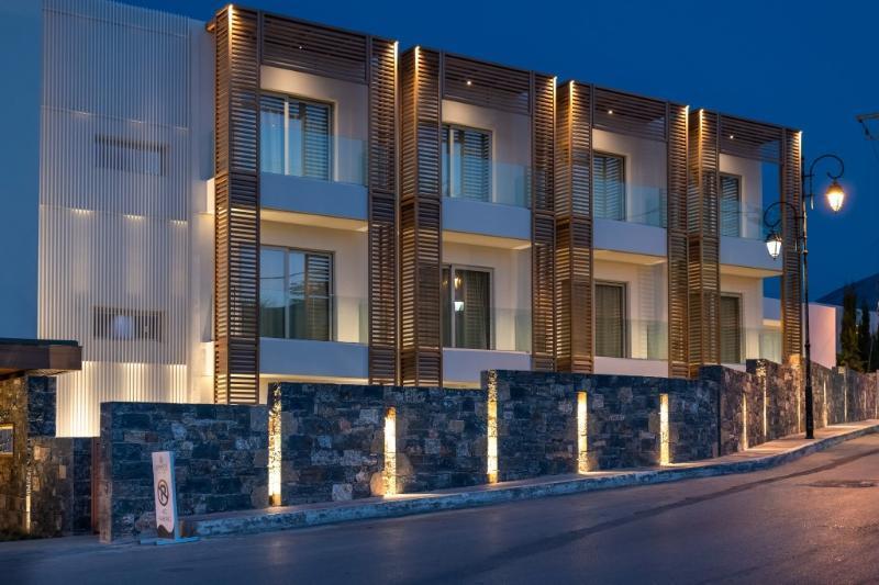Ammos Beach Resort Kréta Exteriér fotografie