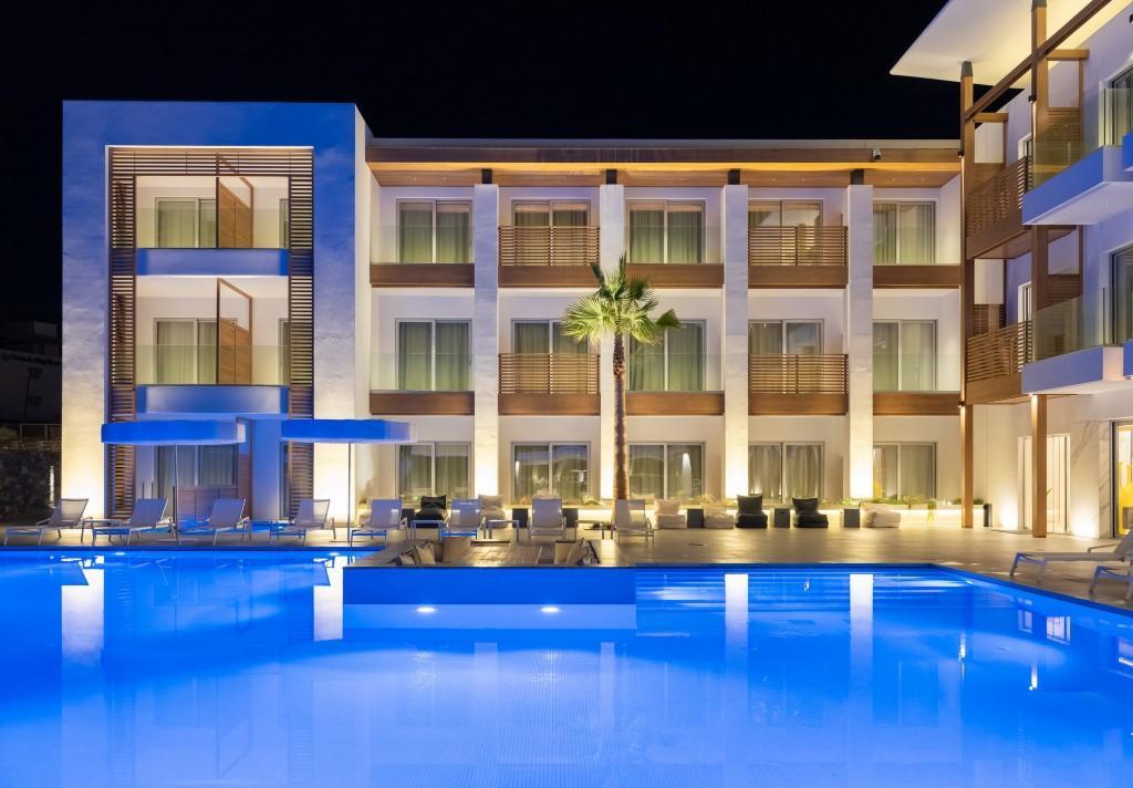 Ammos Beach Resort Kréta Exteriér fotografie