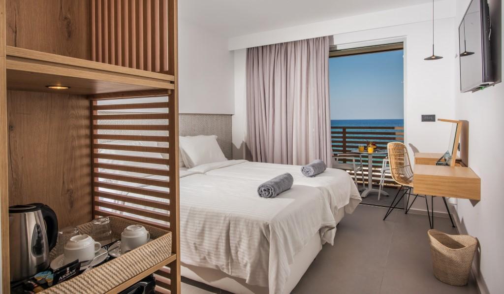 Ammos Beach Resort Kréta Exteriér fotografie