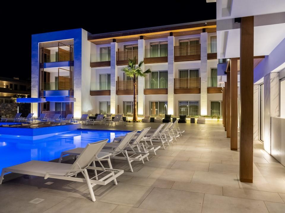 Ammos Beach Resort Kréta Exteriér fotografie