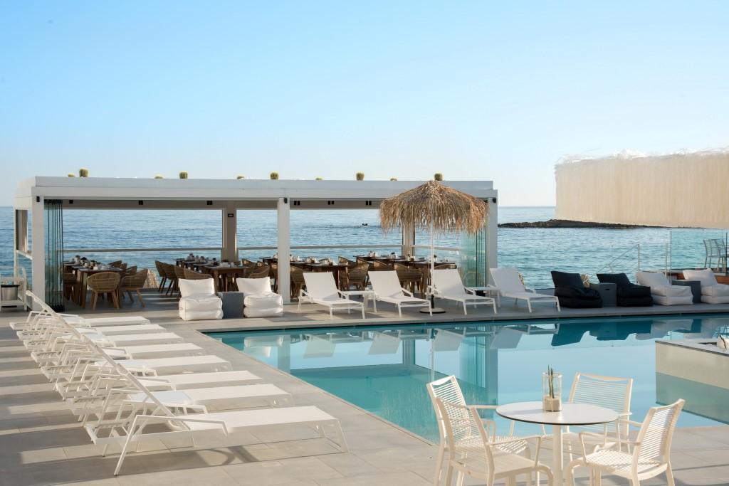 Ammos Beach Resort Kréta Exteriér fotografie