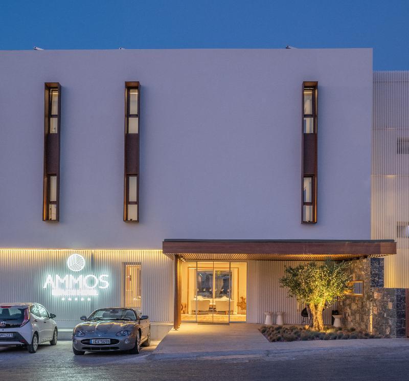 Ammos Beach Resort Kréta Exteriér fotografie