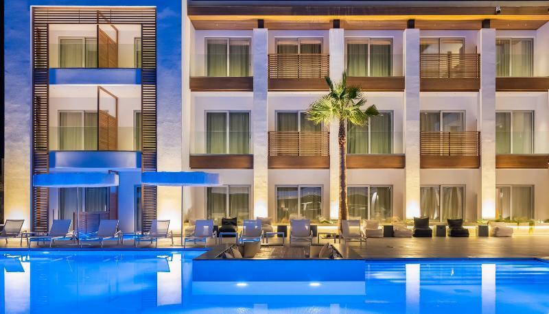 Ammos Beach Resort Kréta Exteriér fotografie
