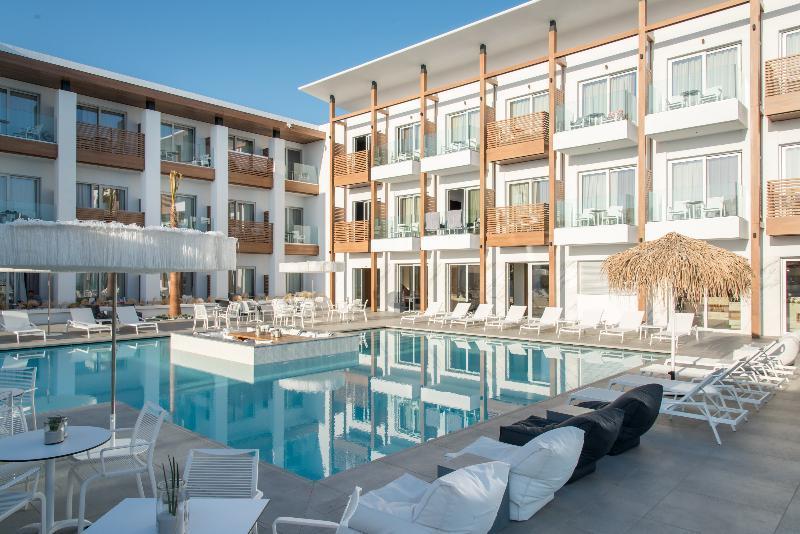 Ammos Beach Resort Kréta Exteriér fotografie