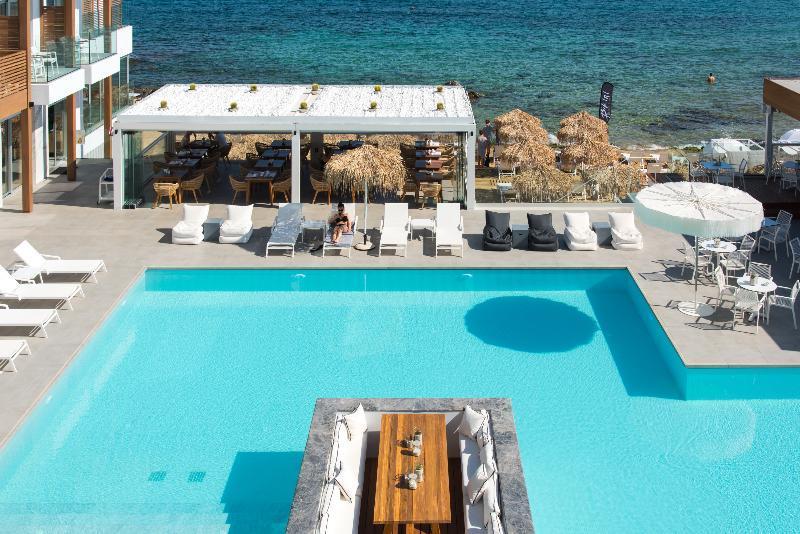 Ammos Beach Resort Kréta Exteriér fotografie